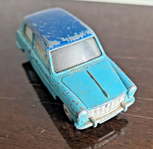 Corgi 216 austin - corgi, saloon