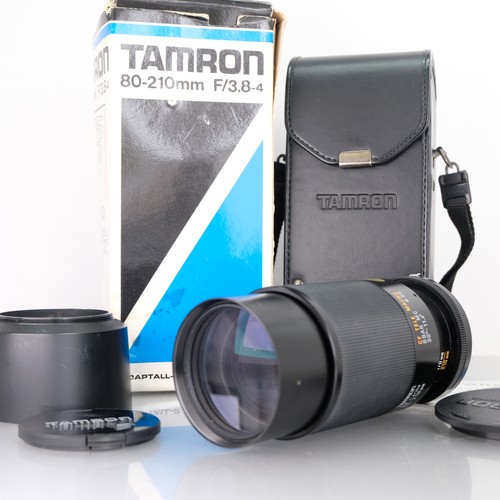 Tamron adaptall 210mm - tamron, 80-210mm