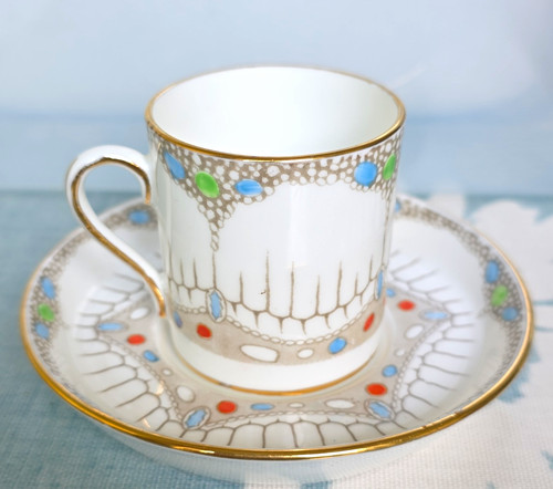 Tuscan china plant cup - tuscan, “plant”