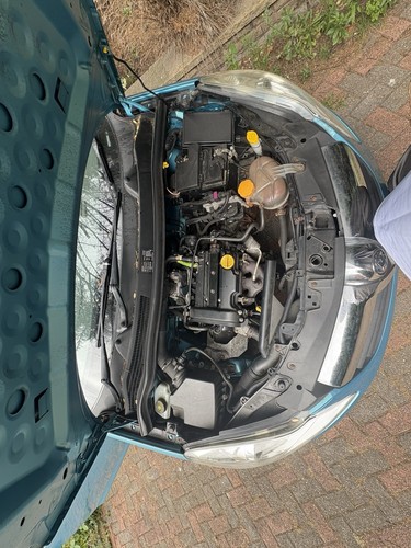 Vauxhall corsa 2010 - vauxhall, eco