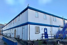 Site Office & Storage