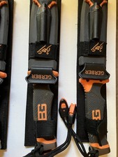 Three GERBER Bear Grylls