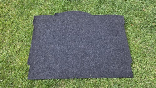 Vauxhall corsa boot rear - d,