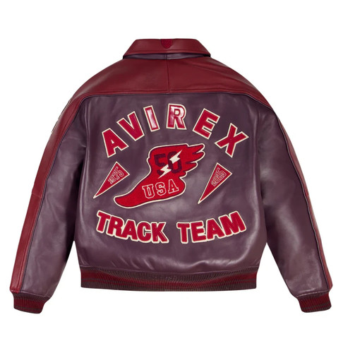 Avirex style cherry red - avirex,