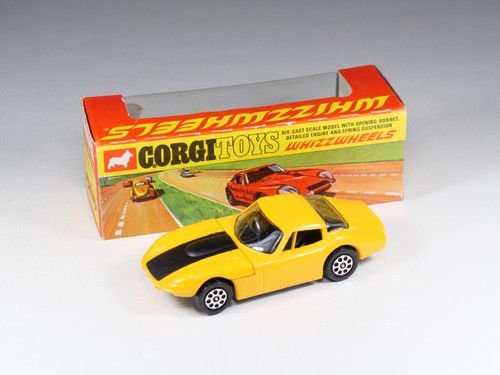 Corgi 377 marcos 3 - -,