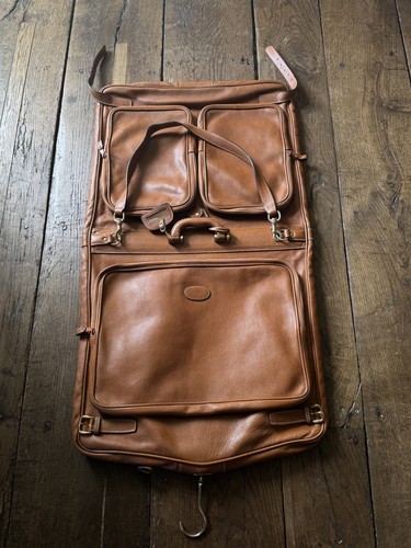 Stylish soft tan full - tan, leather