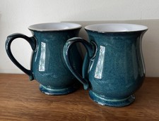 2 x Denby - Greenwich Green
