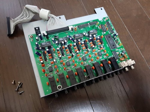 Akai 208p output - ib-208p,
