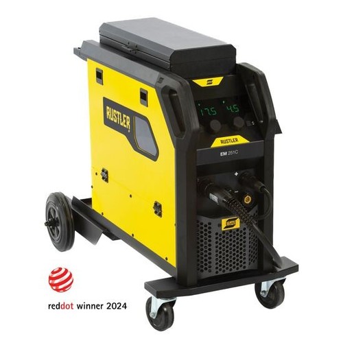 Esab rustler 251c - esab, compact