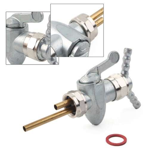 Gas fuel tap - fuel, switch
