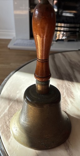 Vintage fiddian bell - fiddian, raid
