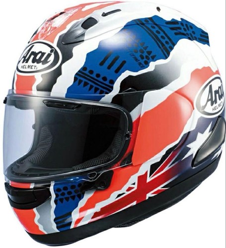 Arai doohan full - rx-7x, 98