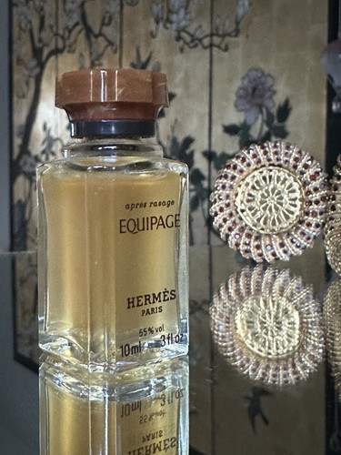 Hermes equipage 10ml miniature - hermes,