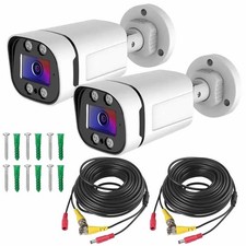 2 X Colour Night Vision Bullet