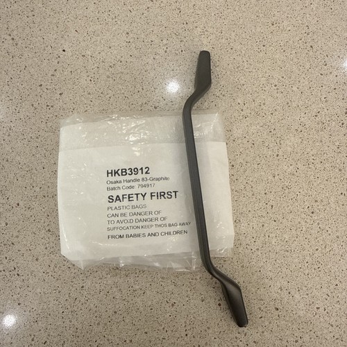 Howdens osaka kitchen handle - howdens,
