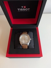 Tissot PRC 100 Solar Powered
