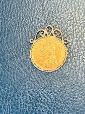 1887 Queen Victoria Half