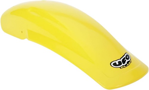Ufo rear fender yellow - ufo, rm