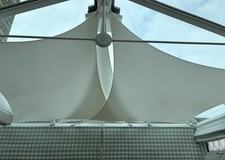 3  Inshade Conservatory Sails