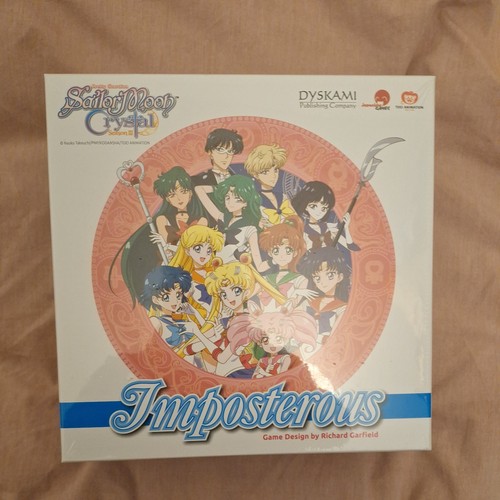 Sailor moon crystal - moon,