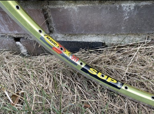 Mavic xm517 citrus - mavic, nos