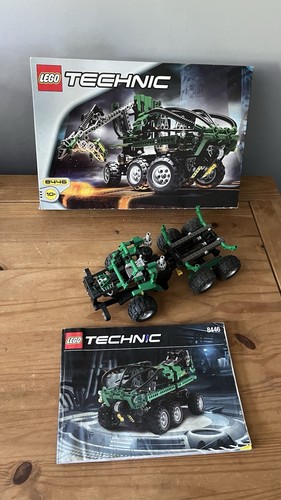 Lego technic 8446 crane truck - 8446,