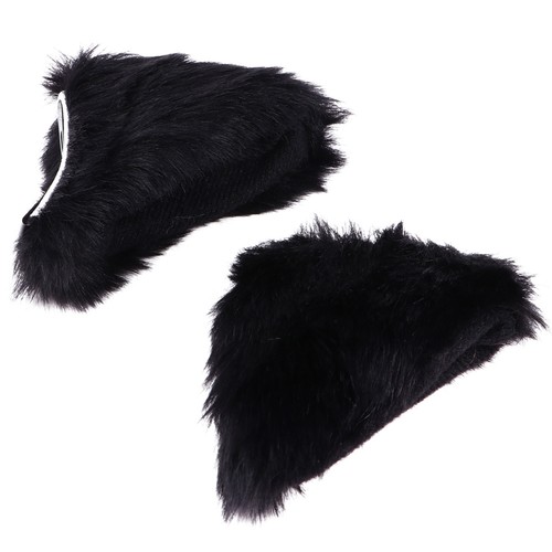 Pcs leopard cat ears clip - leopard,