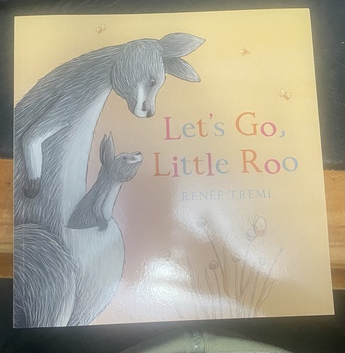 Let little roo - let's,