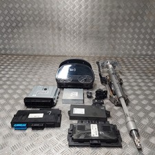 BMW 116I Sport E81 2.0 petrol ignition barrel key transponder engine ecu kit