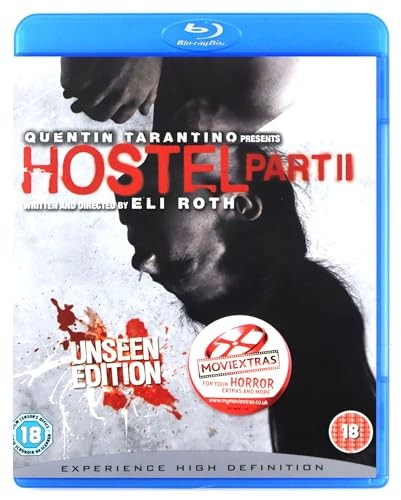 Hostel part blu - hostel, [blu-ray]