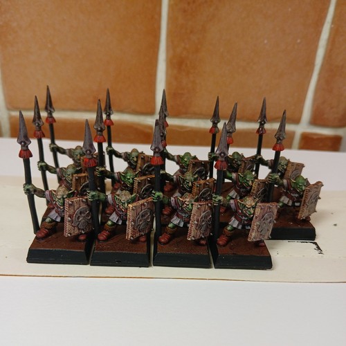 Warhammer fantasy goblin - warhammer,