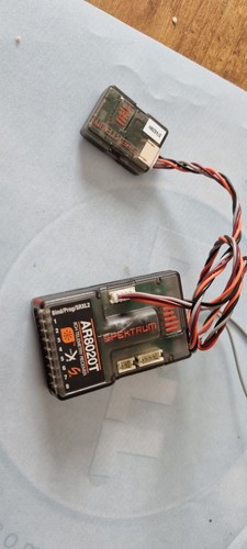 Spektrum ar8020t channel - spektrum,
