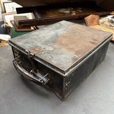 Vintage Industrial Metal