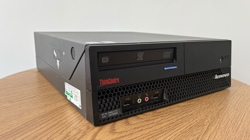 Lenovo thinkcentre tower - lenovo, pc