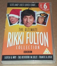 The Ultimate Rikki Fulton