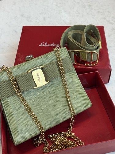 Vintage salvatore ferragamo - salvatore,