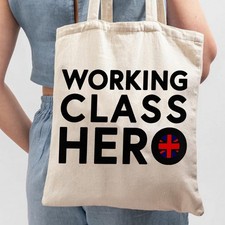 Working Class Hero Reusable