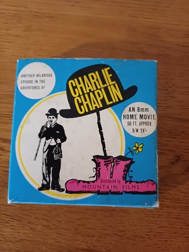 Vintage rare charlie chaplin - charlie,