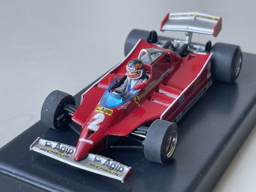 Ferrari 126c gilles - 126c,
