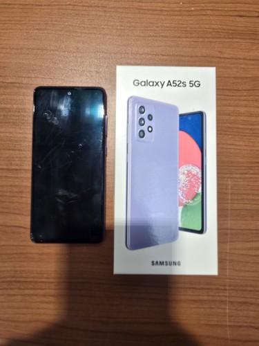Samsung galaxy a52s - galaxy,