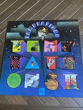 Temptations Greatest Hits Vol 2 - Vinyl LP - STML11170 Tamla Motown EX/VG+