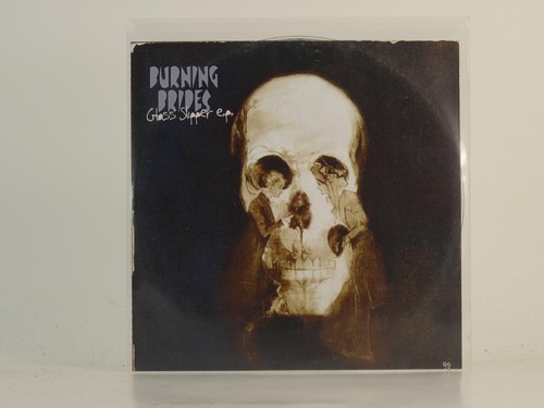 Burning brides glass slipper - brides,