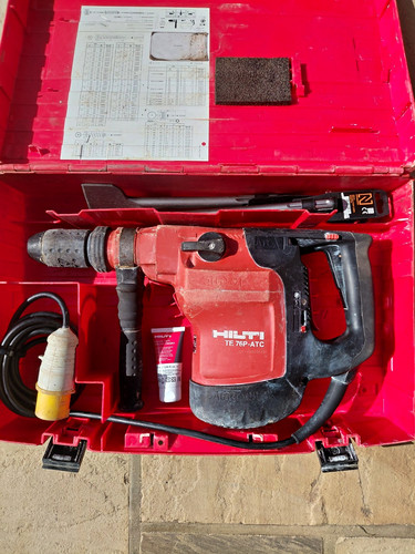 Hilti 76p atc sds max - hilti,