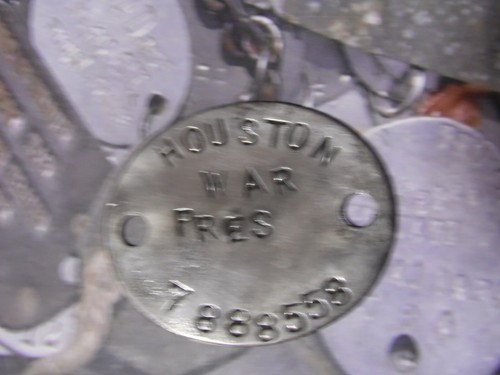 Ww2 relic dogtag rac royal - rac,