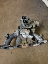 Ford Sierra Cortina Capri Granada 2.0 Pinto Webber Carburettor 32/36 .. Manifold
