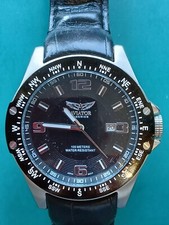 Mens aviator f-series watch