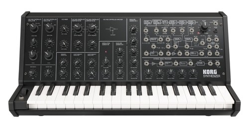 Korg analog monophonic - korg,