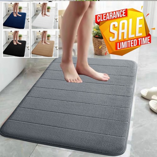 Non slip bath mats - non,