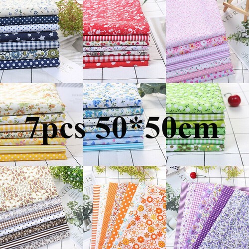 50cm fat quarter fabric - fat,