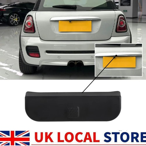 Tailgate boot handle switch - handle,